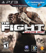 Sony The Fight: Lights Out (9162773)